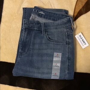 Classic Blue Denim Jeans